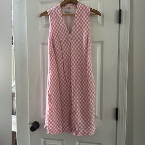 Tommy Bahama Dress - Pink Gingham